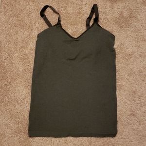 Nursing Tank Top